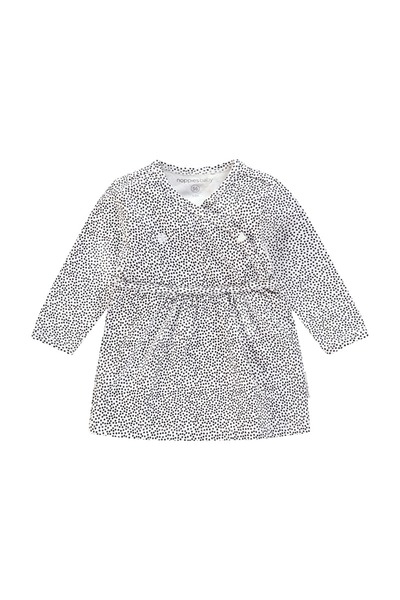 NOPPIES Mattie polka dot dress