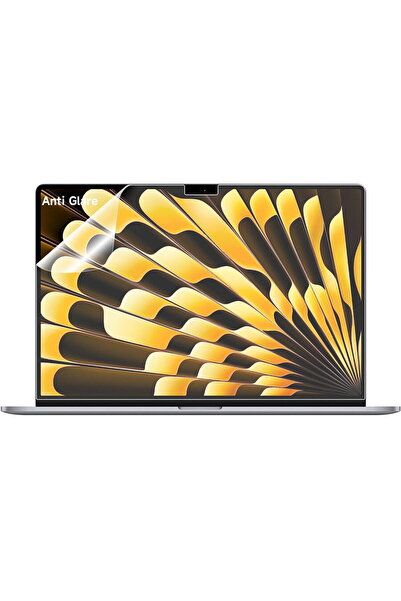 Techsuit Folie pentru MacBook Air 15" (2023 / 2024) -Techsuit VisionProX Anti...