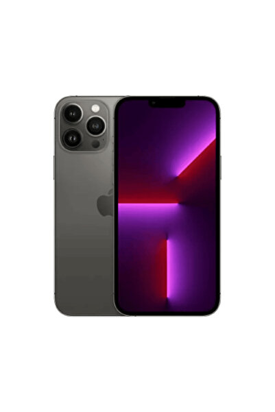 Apple Yenilenmiş iPhone 13 Pro 128 GB Grafit