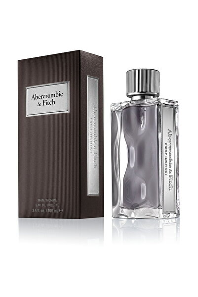 Abercrombie & Fitch First instinct toilet water 100ml