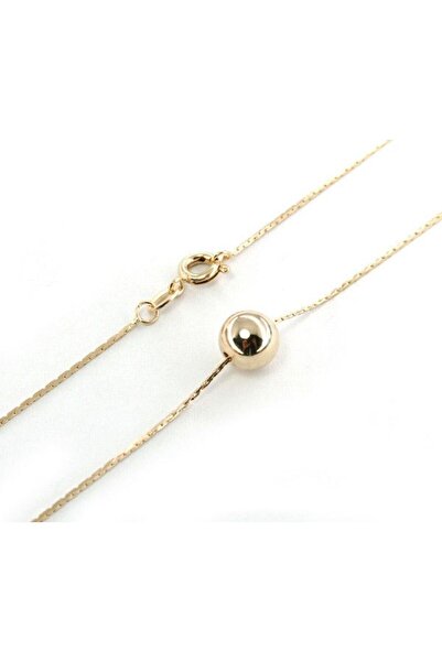 O.M.D Colier placat cu aur, Colecția Golden Shine