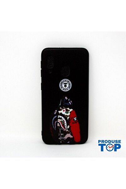 Samsung Carcasă Galaxy A20e cu imprimeu color