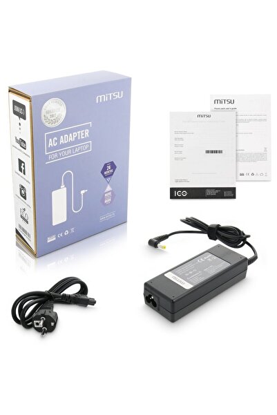 MITSU 5ZM006, 90 W, Negru