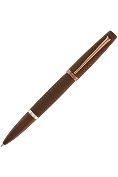 Diplomat Rollerball Viper - black guilloche