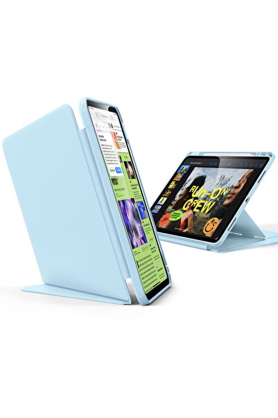 ESR Husa pentru iPad Air 13 (2024) / Air 13 (2025) - Flip Hybrid - Sky Blue