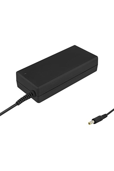 Qoltec 50075, 90W, Black