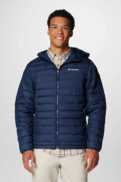 Columbia Erkek Lacivert Mont 2086944-464