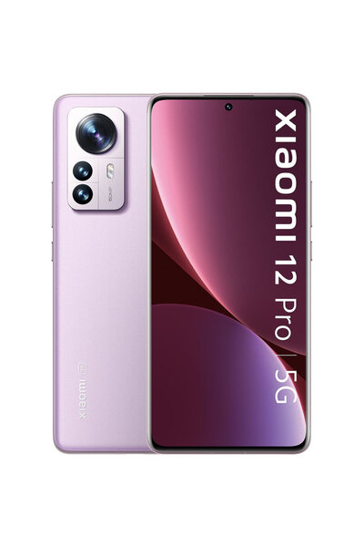 Xiaomi 12 Pro 256GB 12GB RAM 5G Dual SIM Purple