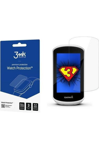 3MK FlexibleGlass Garmin Edge Explorați Szkło Hybrydowe