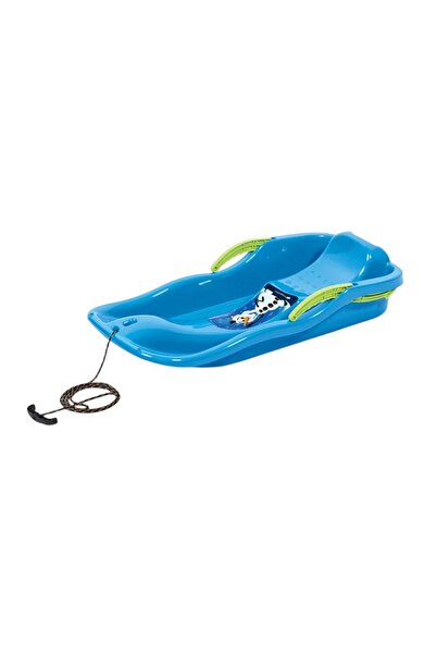 Prosperplast Plastic Sled, RACE, 87 x 40 x 18, blue