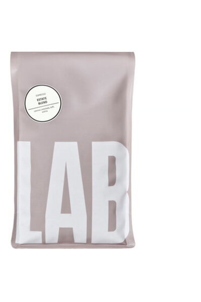 CoffeeLab - Estate Blend Espresso 1 kg