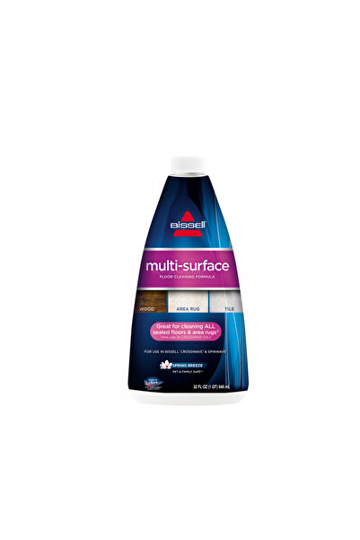Bissell Crosswave Liquid - Cleaning solution