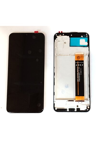 OEM Display screen with Touchscreen and Frame for Samsung A23 4G, A235, OEM, ...