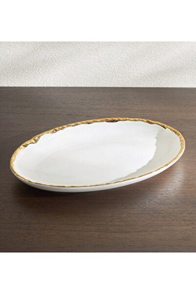 DAHAB Porcelain Serving Platter