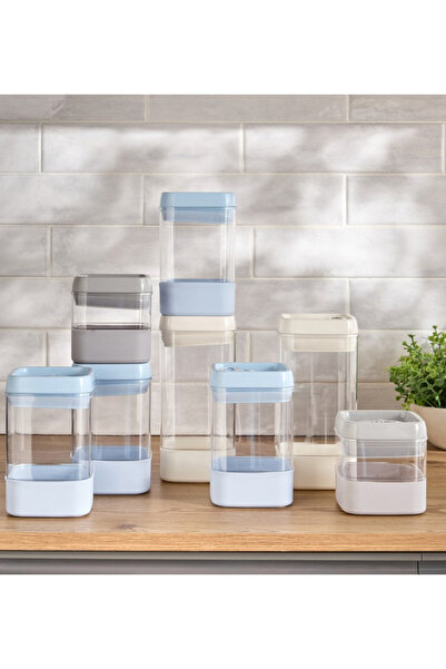 Nova PET 8-Piece Container Set
