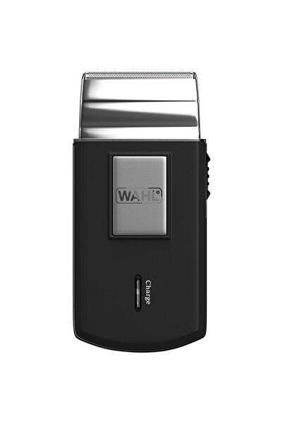 Wahl 03615-1016 men's shaver Foil shaver Trimmer Black, Silver