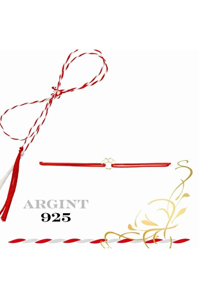 OEM Martisor 925 silver bracelet – minnie