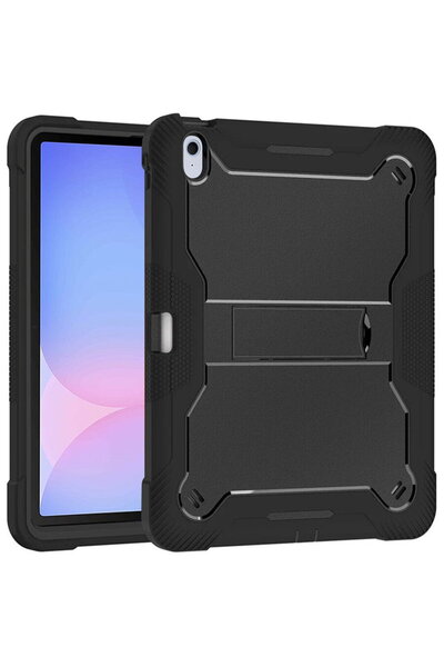 Techsuit Case for Samsung Galaxy Tab S10 FE Plus + Folio - Rugged TabShell - ...