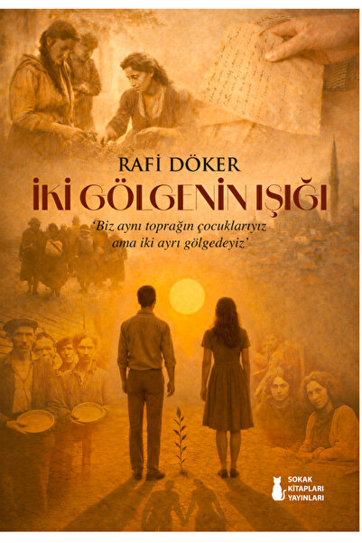 Sokak Kitapları Yayınları İKİ GÖLGENİN IŞIĞI - RAFİ DÖKER