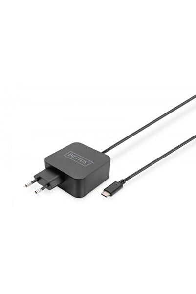 Digitus DA-10071 65W, USB-C, Negru