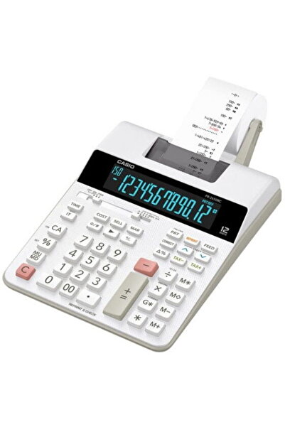 Casio FR-2650RC white