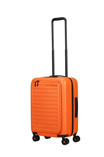 Samsonite RESTACKD– Easy Access Troller 55/20 cm Expandable, Orange