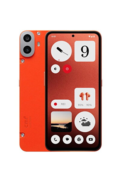 NOTHING Telefon CMF (1) 256GB 8GB RAM 5G Dual SIM Portocaliu