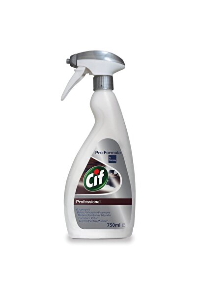 Cif Professional Furniture Polish 750 ml