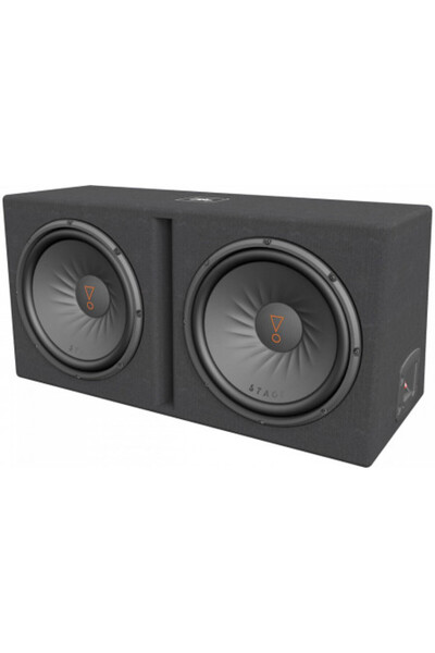 JBL STAGE 1200D SUBWOOFER IN DOUBLE 12″ (2x30cm) ENCLOSURE, 1000W