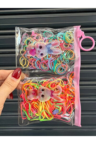 miaksesuar İnce örgü lastik