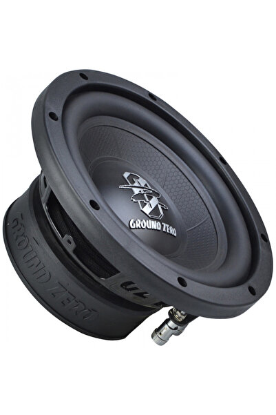 Ground Zero Subwoofer Auto Iridium GZIW 200X