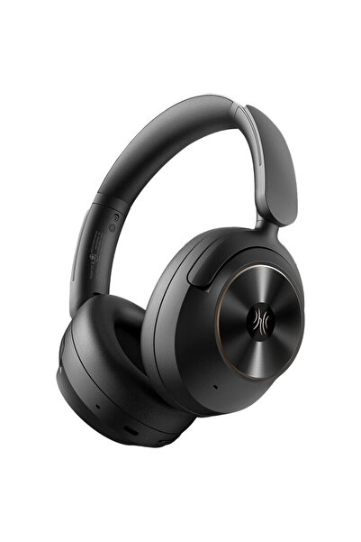 Oneodio A6, 75 hours battery life, Bluetooth 6.0, Black