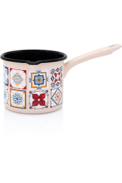 Metalac Cană cu cană lungă 1.2l Porto Metalacemail/12cm/1.2l