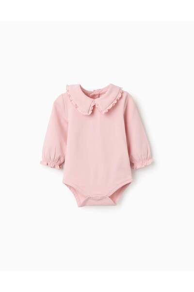 Ziddy قميص داخلي، وردي فاتح، مقاس 12/18 شهرًا