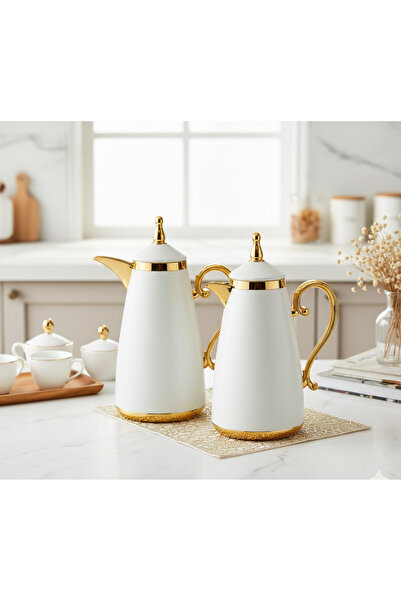 Alaska LAYAN Luxury Thermos Set 2 Pieces