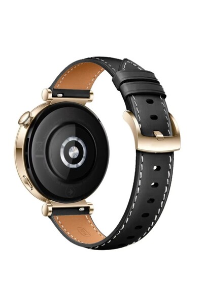 UnDePlus Huawei Watch Gt 6/5/4 41mm -Gt 5 Pro 42mm (18mm Compatible) Cord Lea...