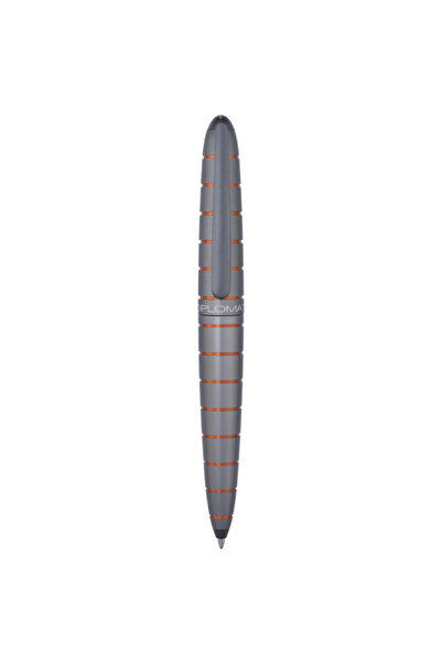 Diplomat Easyflow pen Elox Ring - gray orange