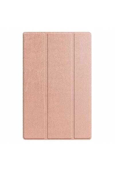 Tech-Protect Samsung Galaxy Tab A8 10.5" Smartcase Flip Cover - Rose Gold, Du...