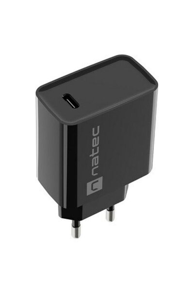 Natec NUC-2060 USB Tyoe-C 20W Negru