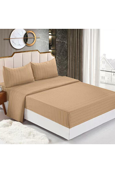 OEM Damask bed linen with elastic 180x200 for double bed 2 people, 4 pieces, ...