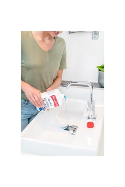 MELLERUD Gel pentru desfundarea tevilor de scurgere MELLERUD, 1.75L