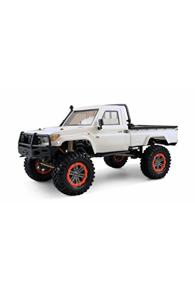 Amewi RC Auto AMXRock RCX10P Crawler/Ohne Zubehör weiß /14+
