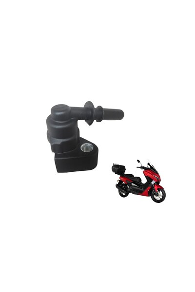 KOÇAK MOTOR Kuba Chia 125 -AKalite- Enjektör Başlığı ( Enjeksiyon Kapağı )