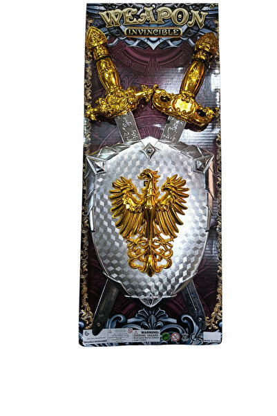 Fatih Oyuncak Kral Arthur kılıç kalkan seti