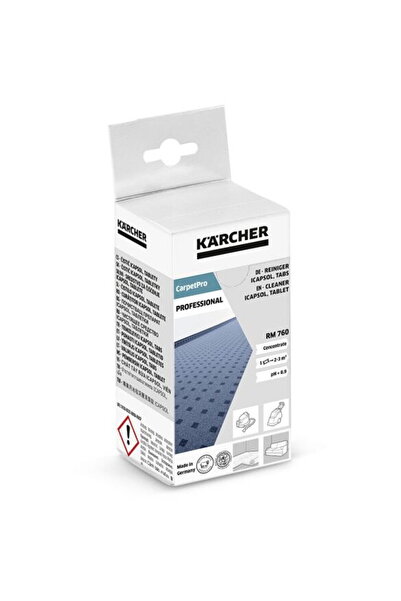 Karcher curatare covor, RM 760, Compatibil cu PW 30/1, Puzzi 10/1, Puzzi 10/2...