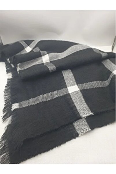 Bilmar Acrylic Patterned Zara Model Shoulder Shawl 75 X 185 cm