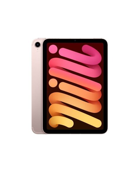 Apple iPad mini (2021) 8,3" Celular și WiFi 64GB Roz