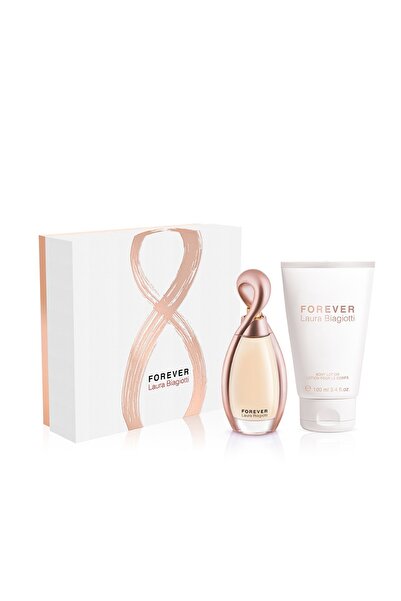 Laura Biagiotti Forever 60ml Apa de Parfum + 100ml Lotiune de Corp