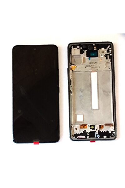 OEM Display screen with Touchscreen and Frame for Samsung A53 5G, A536, Incel...