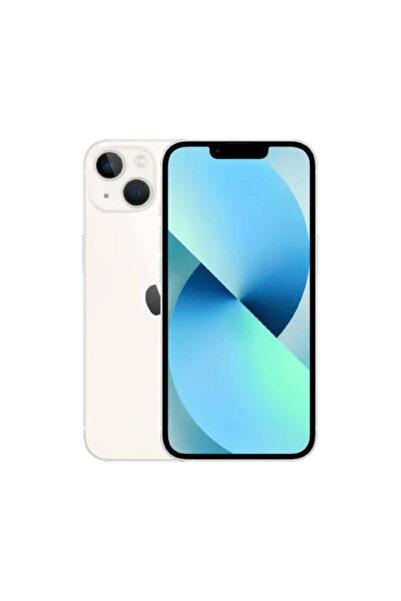 Apple Yenilenmiş iPhone 13 128 GB Yıldız Işığı